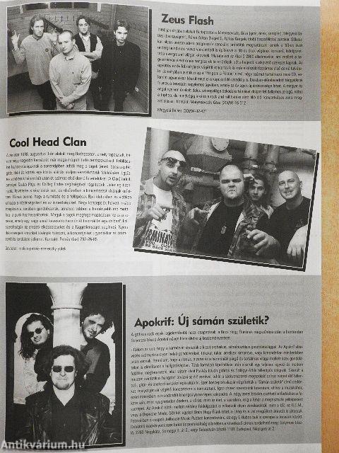Rockinform 1999. február