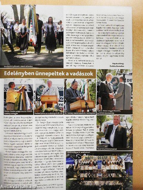 Nimród 2013. szeptember