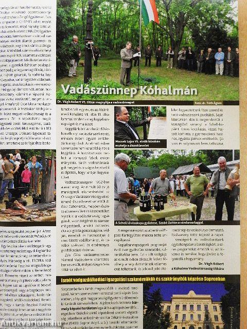 Nimród 2013. augusztus