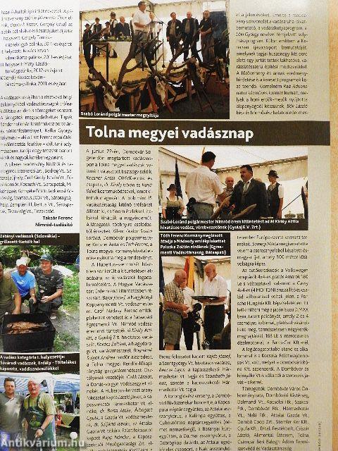 Nimród 2013. augusztus