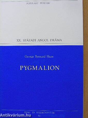 Pygmalion