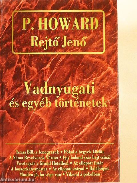 Vadnyugati és egyéb történetek