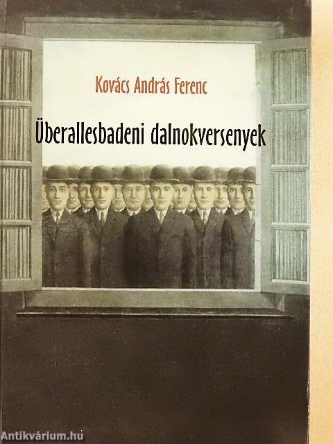 Überallesbadeni dalnokversenyek