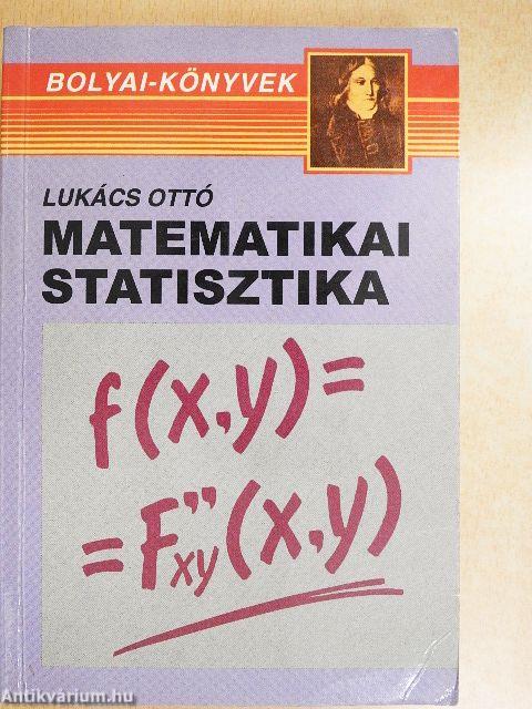 Matematikai statisztika
