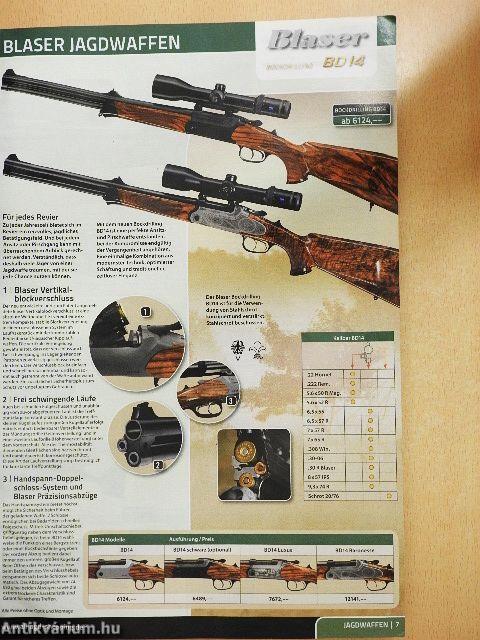 Alljagd Katalog 2015/2016