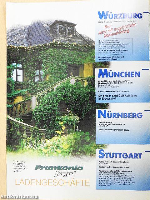 Frankonia Jagd 2000/2001