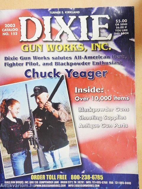 Dixie Gun Works, Inc. 2003 Catalog