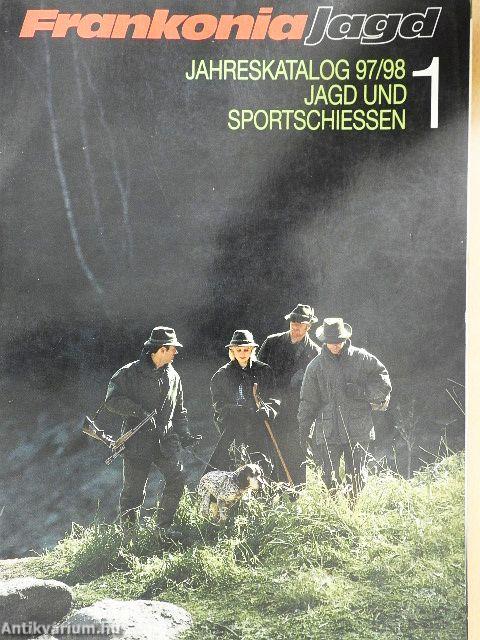Frankonia Jagd 1997-1998 1.