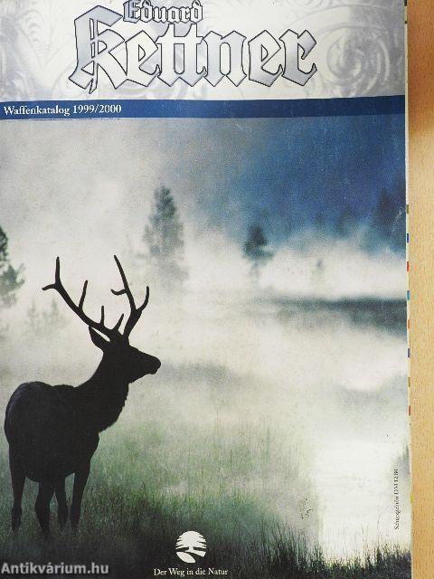 Eduard Kettner Waffenkatalog 1999/2000