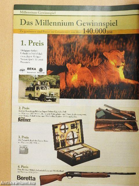 Eduard Kettner Waffenkatalog 1999/2000