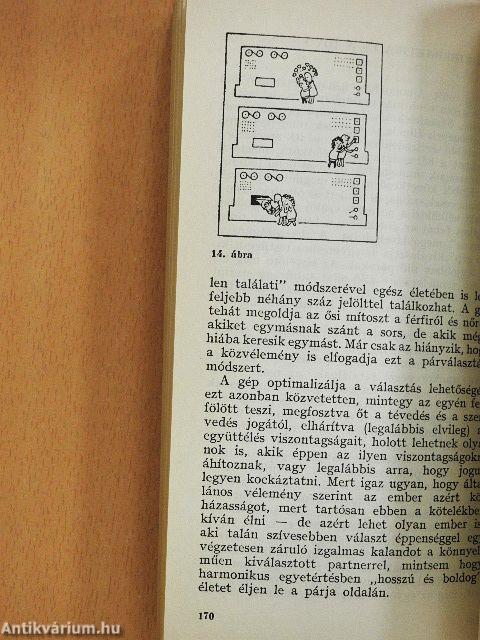 Kibernetika - Idegrendszer - Számítógép