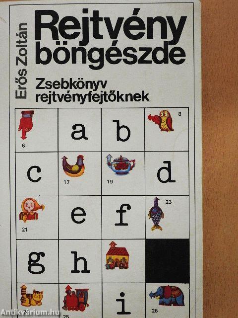 Rejtvényböngészde