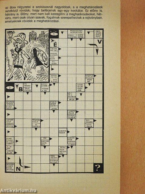 Rejtvényböngészde