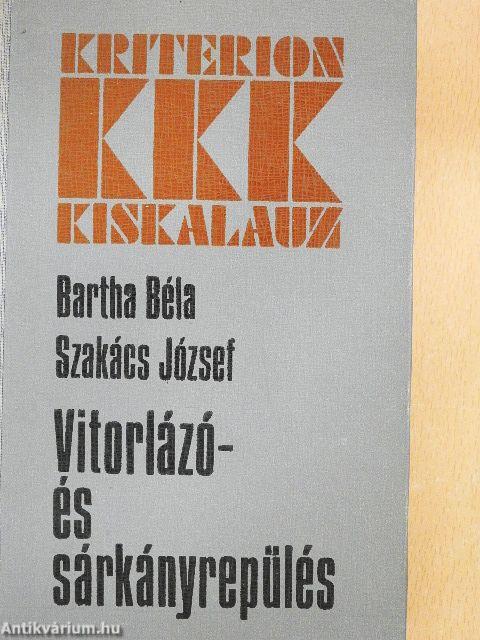 Vitorlázó- és sárkányrepülés