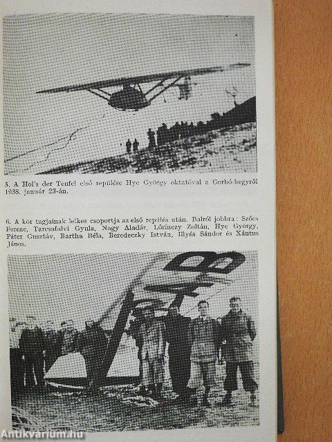 Vitorlázó- és sárkányrepülés