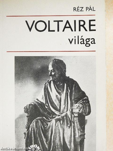 Voltaire világa