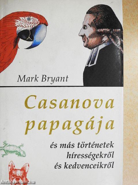 Casanova papagája