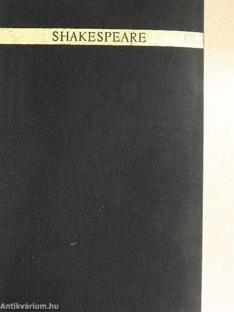 Shakespeare összes művei I-II.
