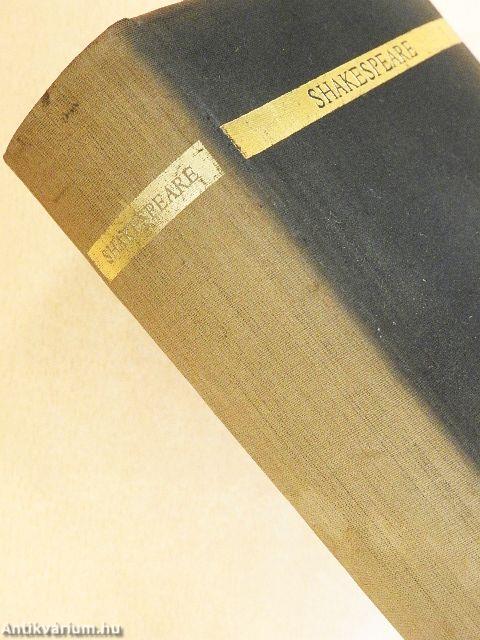 Shakespeare összes művei I-II.