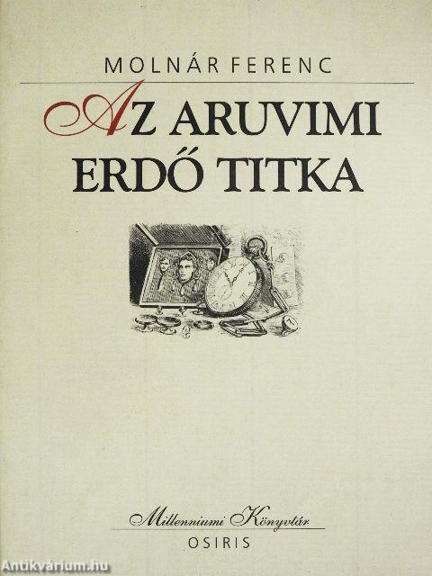 Az aruvimi erdő titka