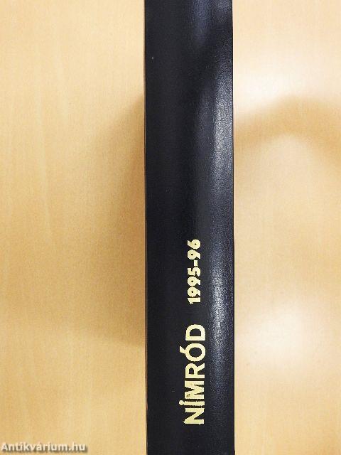 Nimród 1995. január-december/1996. (nem teljes évfolyam)/Szemle Tájékoztató az 1993. évi vadgazdálkodási eredményekről