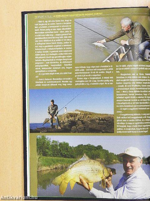 Magyar Horgász 2018. január-december