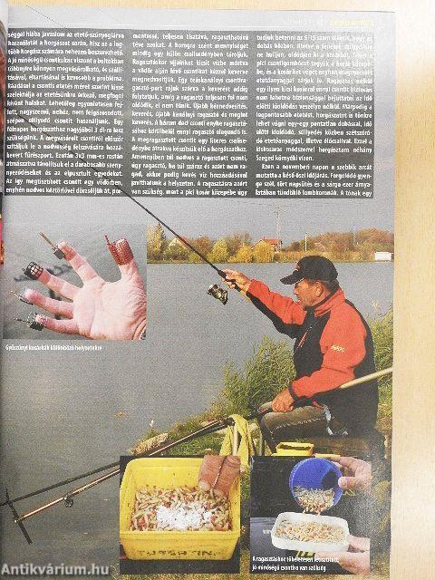Magyar Horgász 2018. január-december