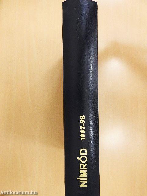 Nimród 1997-1998. január-december