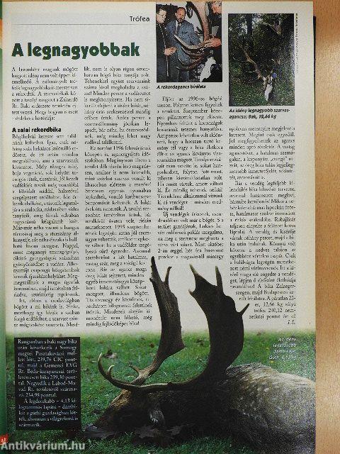 Nimród 1997-1998. január-december