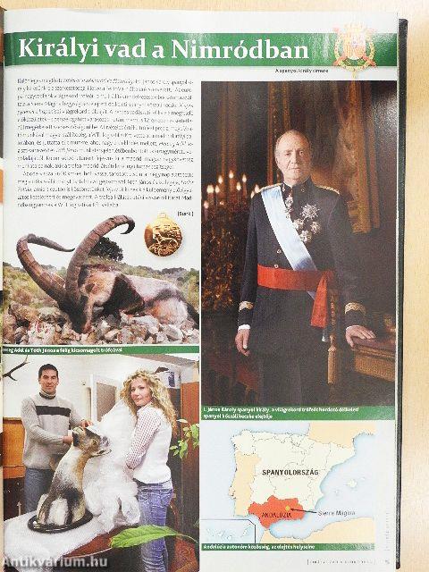 Nimród 2010. (nem teljes évfolyam)