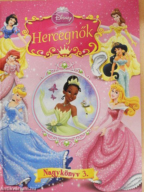 Hercegnők Nagykönyv 3.
