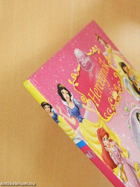 Hercegnők Nagykönyv 3.