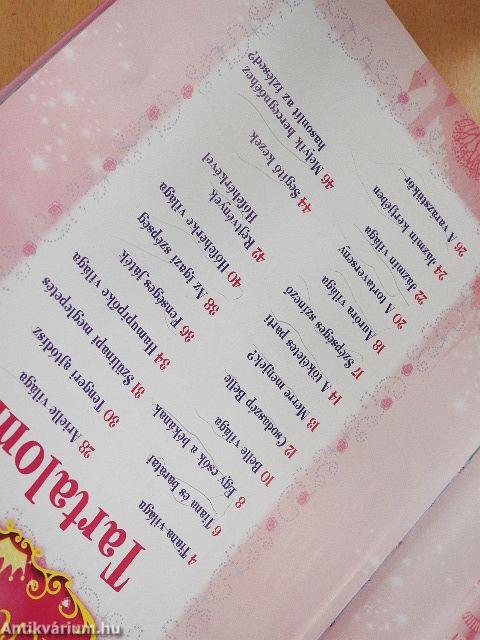 Hercegnők Nagykönyv 3.