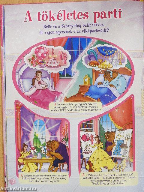 Hercegnők Nagykönyv 3.