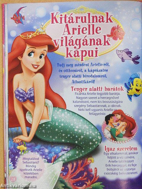 Hercegnők Nagykönyv 3.