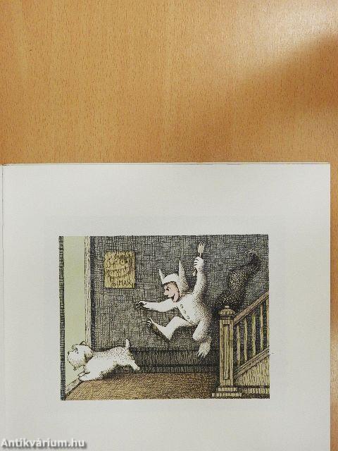 Ahol a vadak várnak