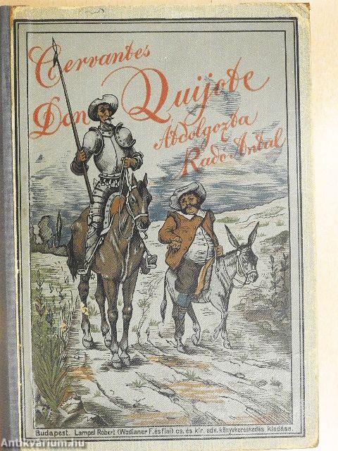 Don Quijote de la Mancha