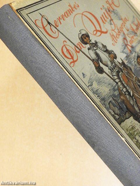 Don Quijote de la Mancha