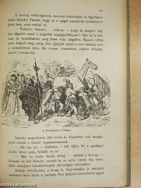 Don Quijote de la Mancha