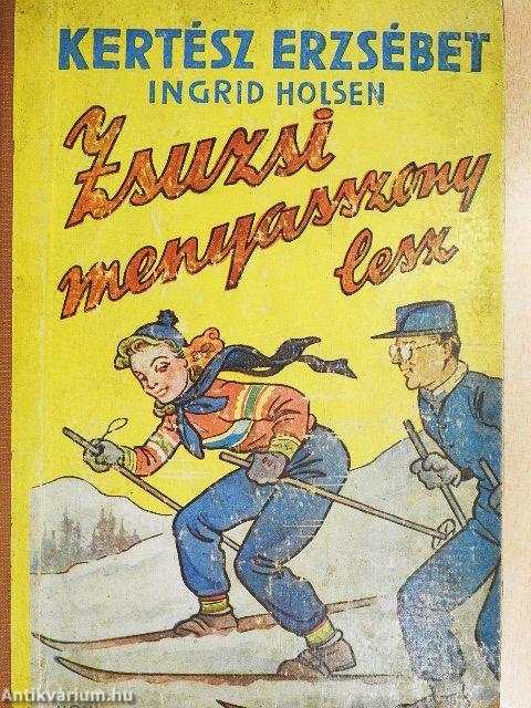 Zsuzsi menyasszony lesz