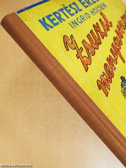 Zsuzsi menyasszony lesz