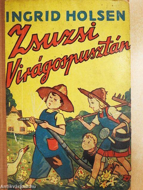 Zsuzsi Virágospusztán