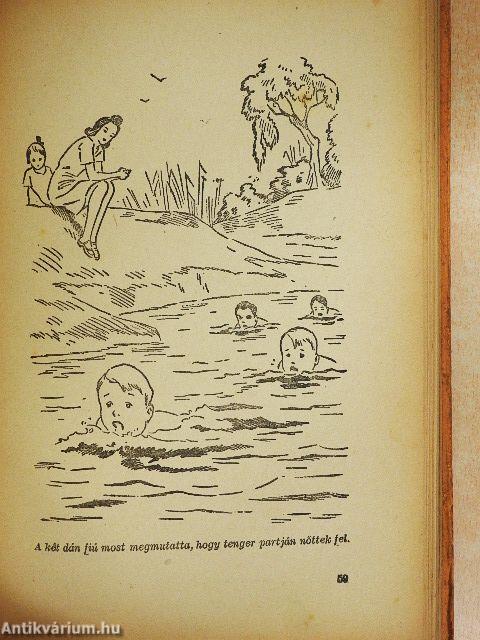 Zsuzsi Virágospusztán