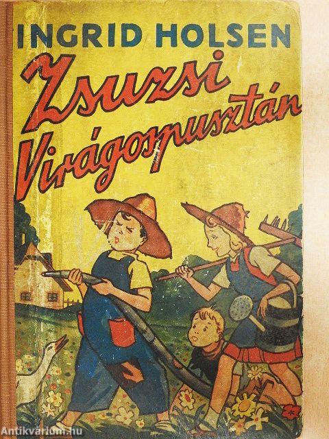 Zsuzsi Virágospusztán