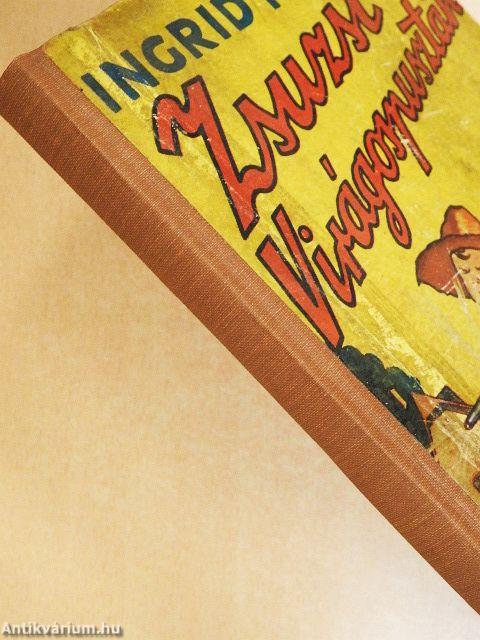 Zsuzsi Virágospusztán