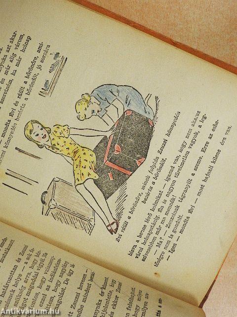 Zsuzsi Virágospusztán