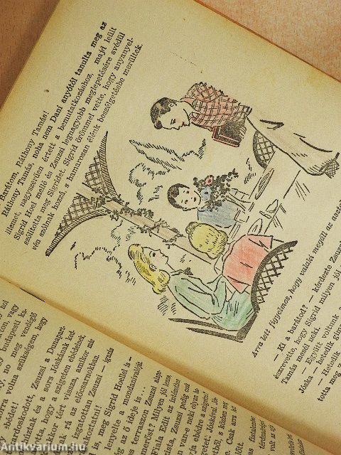 Zsuzsi Virágospusztán