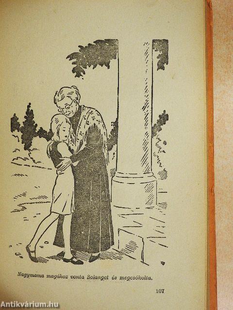 Zsuzsi Virágospusztán