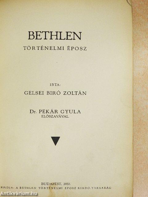 Bethlen 