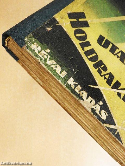 Utazás a Holdrakétán